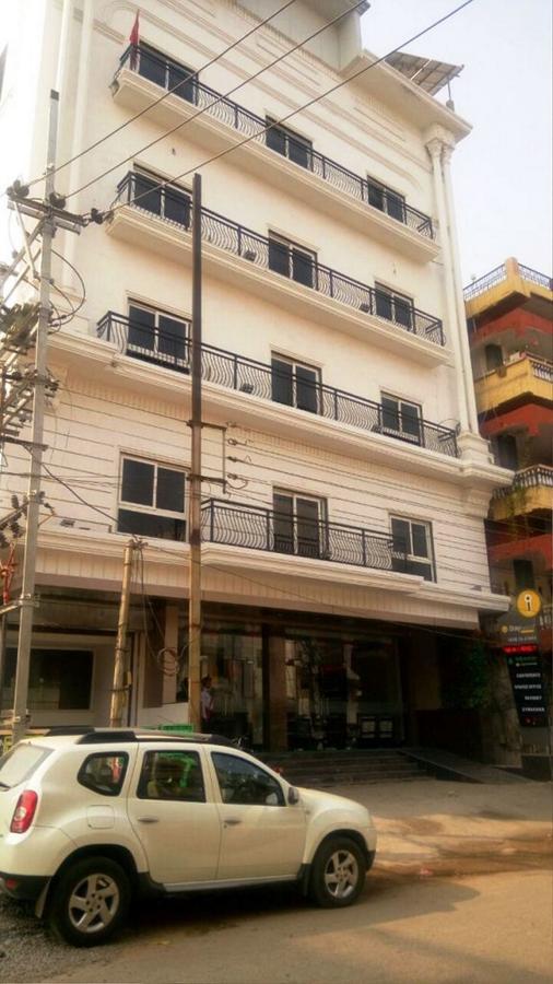 Aloha City Stay Raipur  Exterior photo