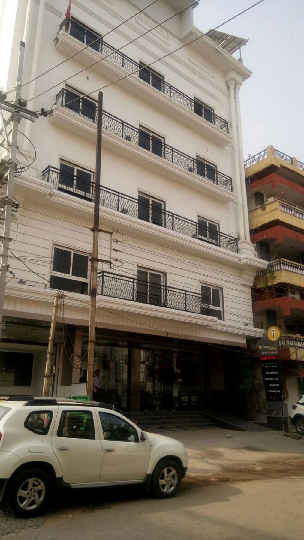 Aloha City Stay Raipur  Exterior photo