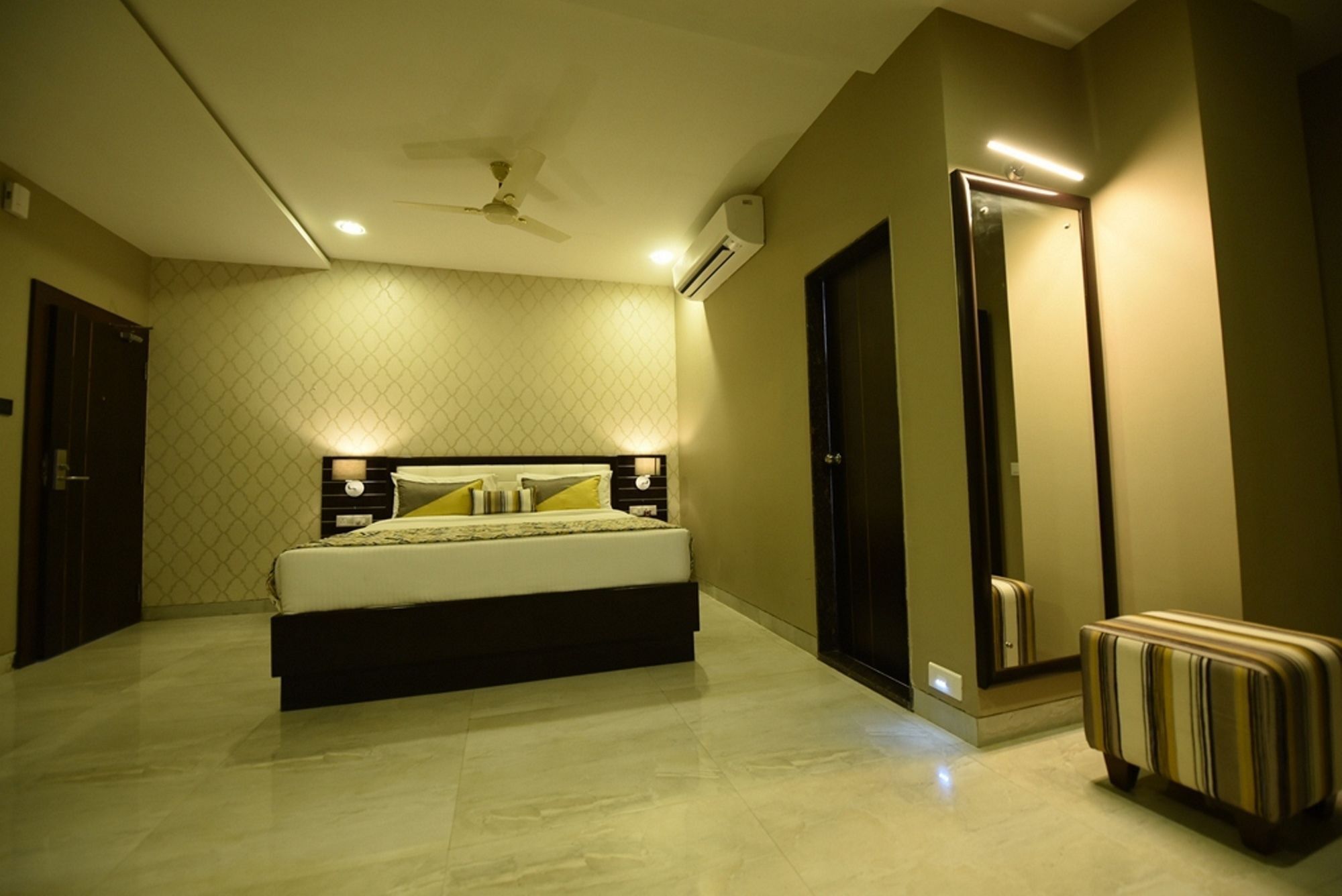 Aloha City Stay Raipur  Exterior photo